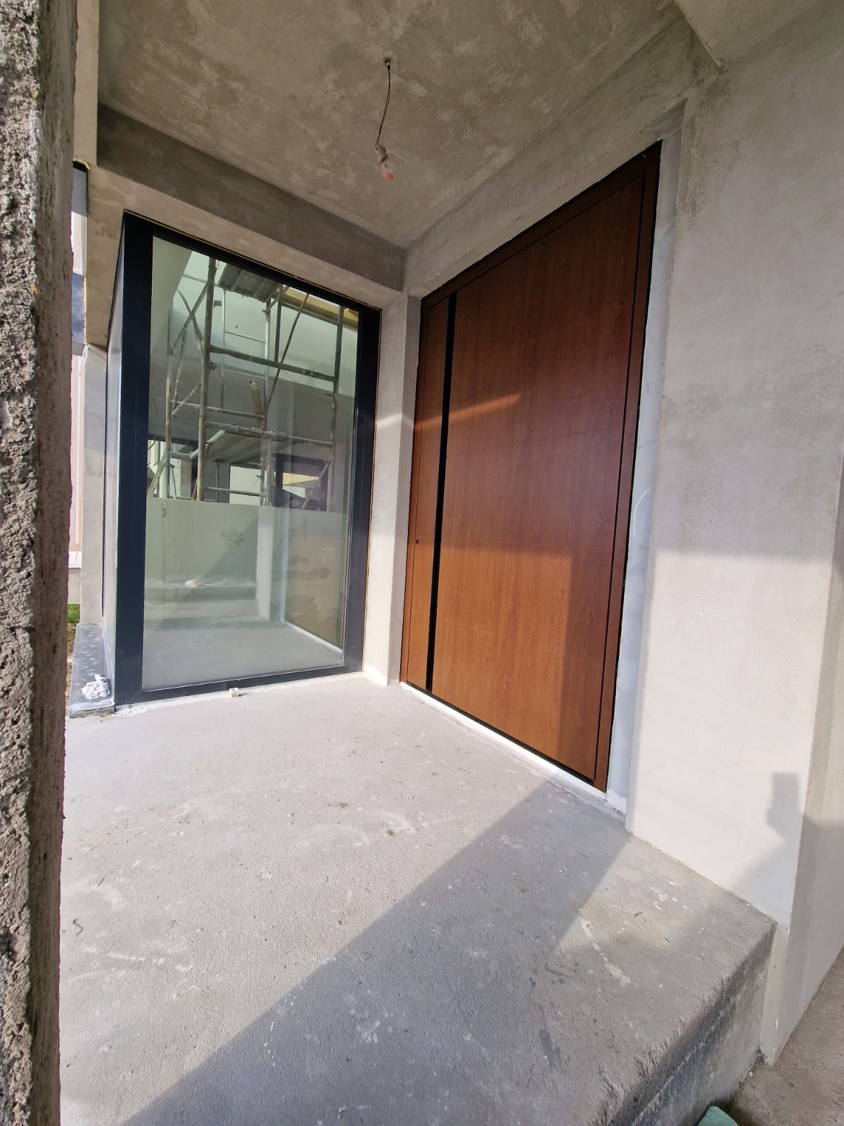 Ușa antidivorț - PIVOT30 – Design 1002