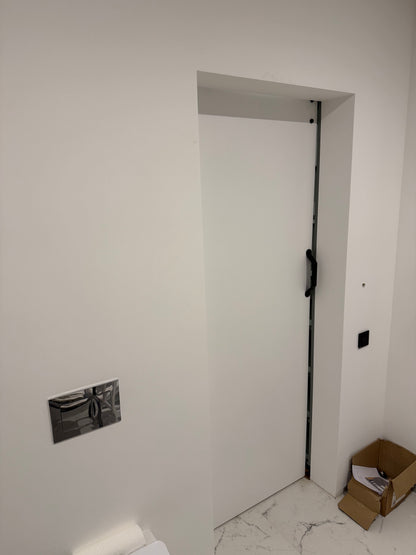 Ușa Glisantă cu Sistem Hambar