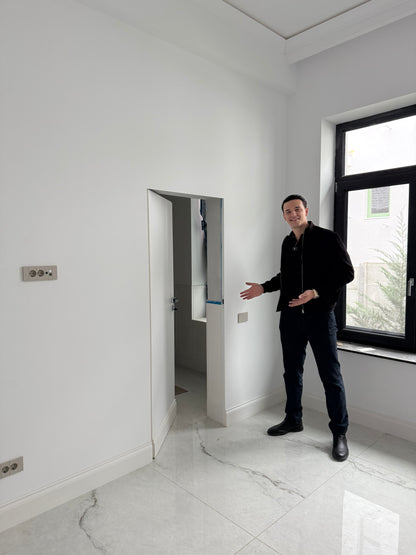 Ușa Filomuro cu toc ascuns - Model 1.1