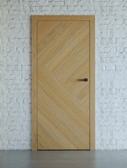 UȘA CU TOC REGLABIL Nature Classic - Model 1.1