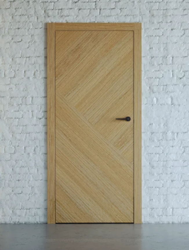UȘA CU TOC REGLABIL Nature Classic - Model 1.1