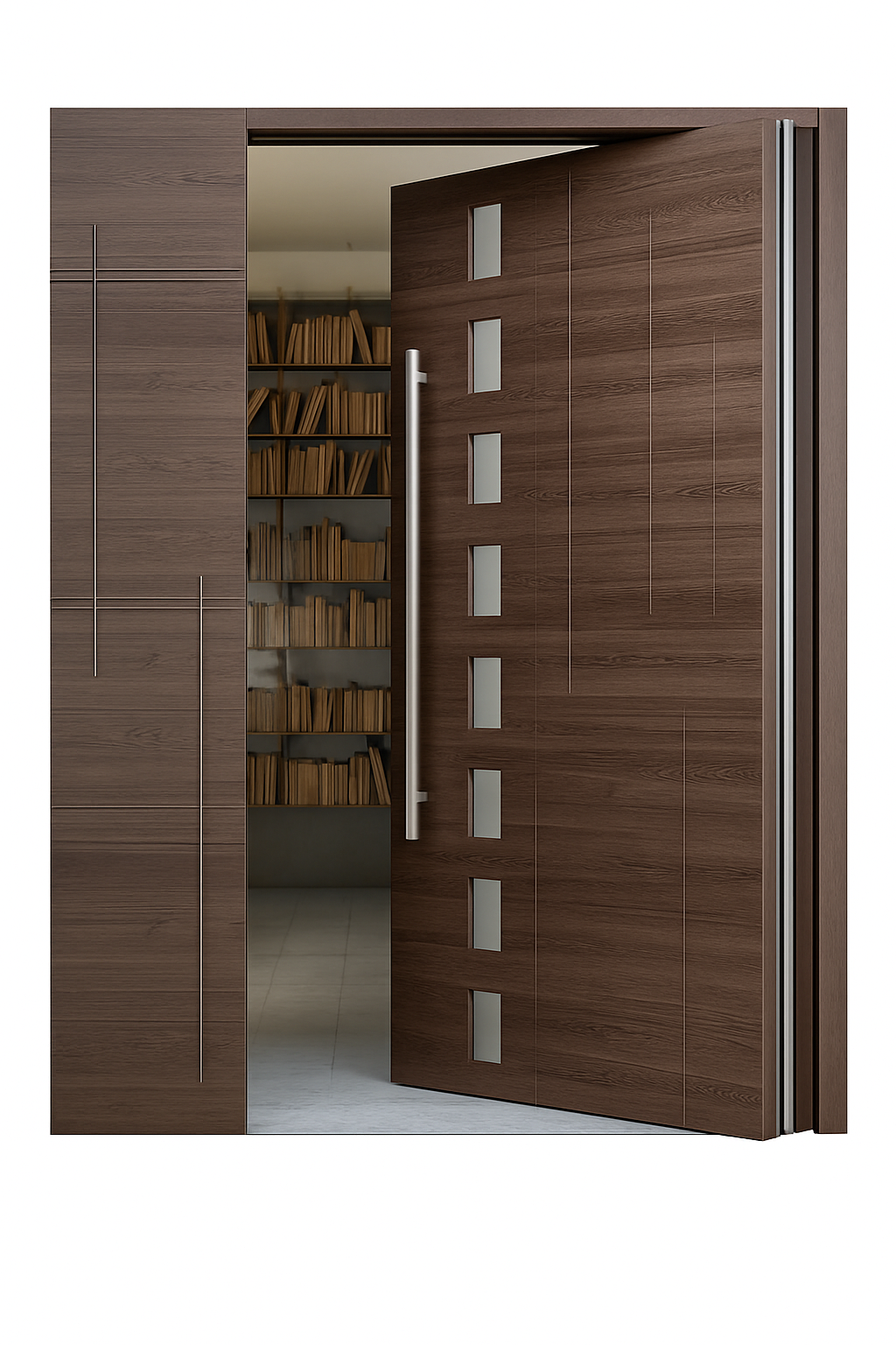 Ușa antidivorț PIVOT21 – Design 1014