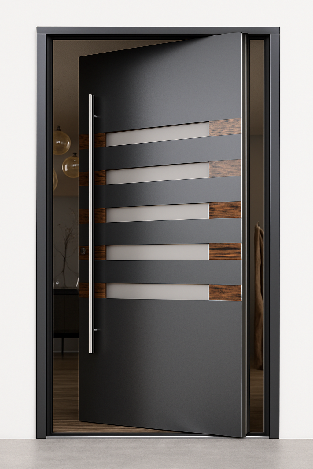 Ușa antidivorț - PIVOT30 – Design 1017