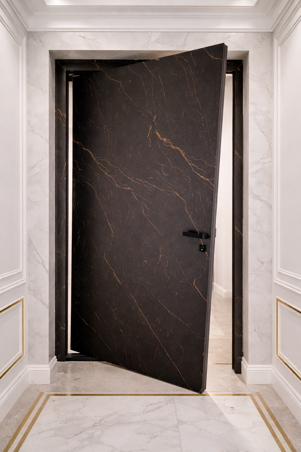 Ușa antidivorț - PIVOT30 – Design 1001