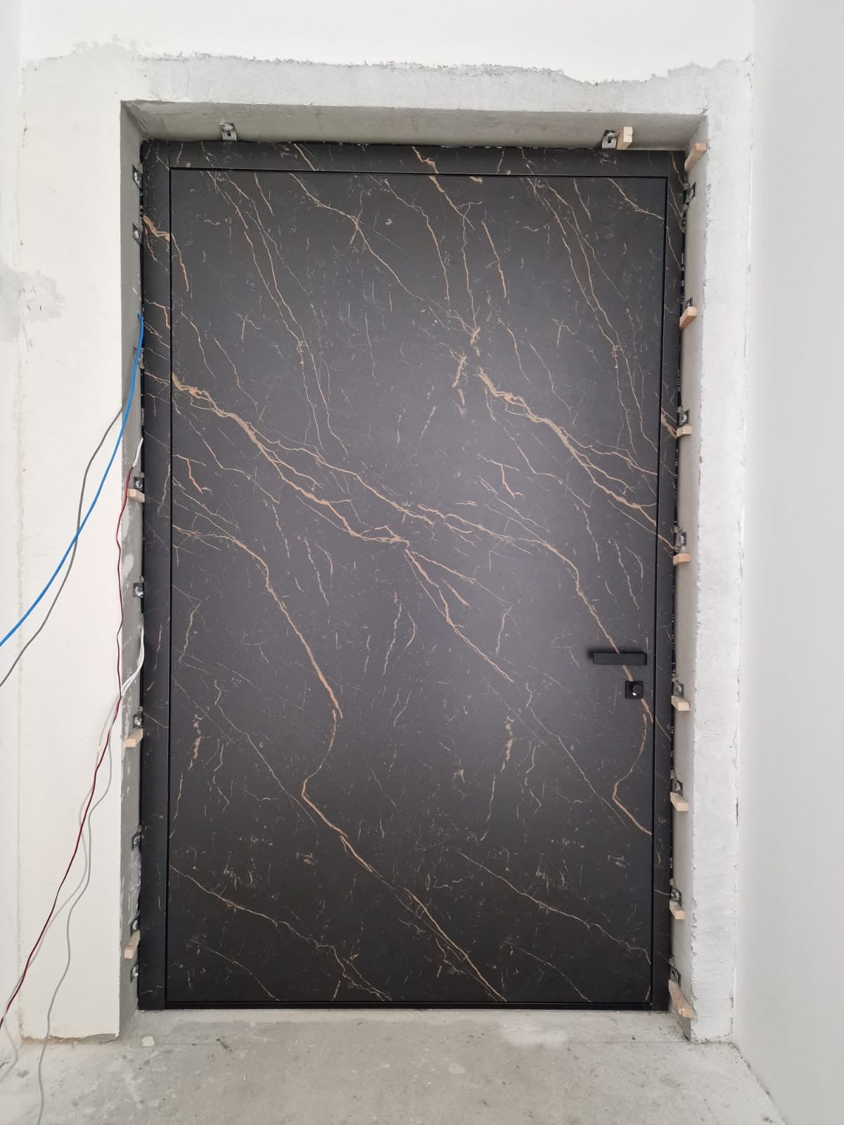 Ușa antidivorț - PIVOT30 – Design 1001