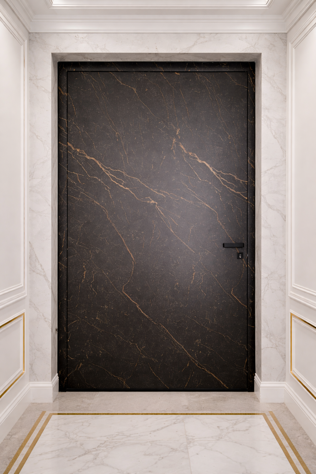 Ușa antidivorț - PIVOT30 – Design 1001