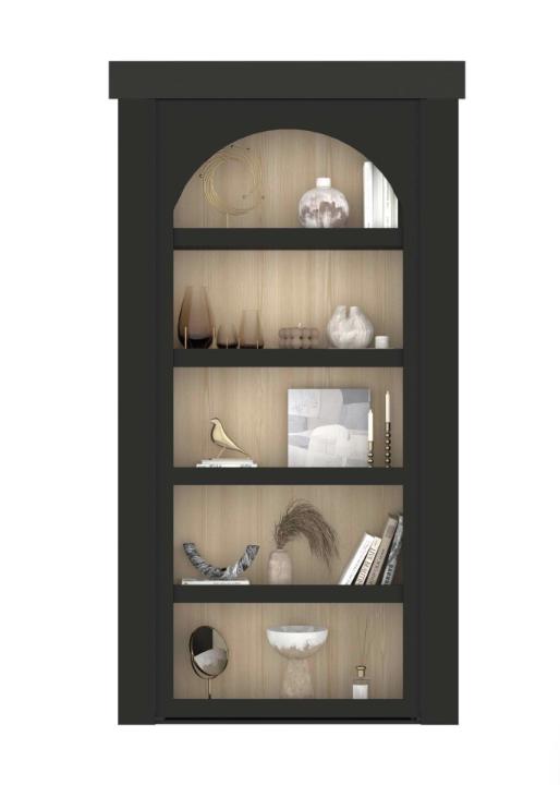 Ușa Tip Dulap - Arcadă