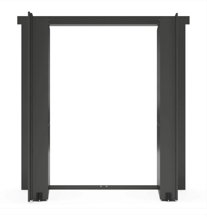 Ușa Tip Dulap - Dublă