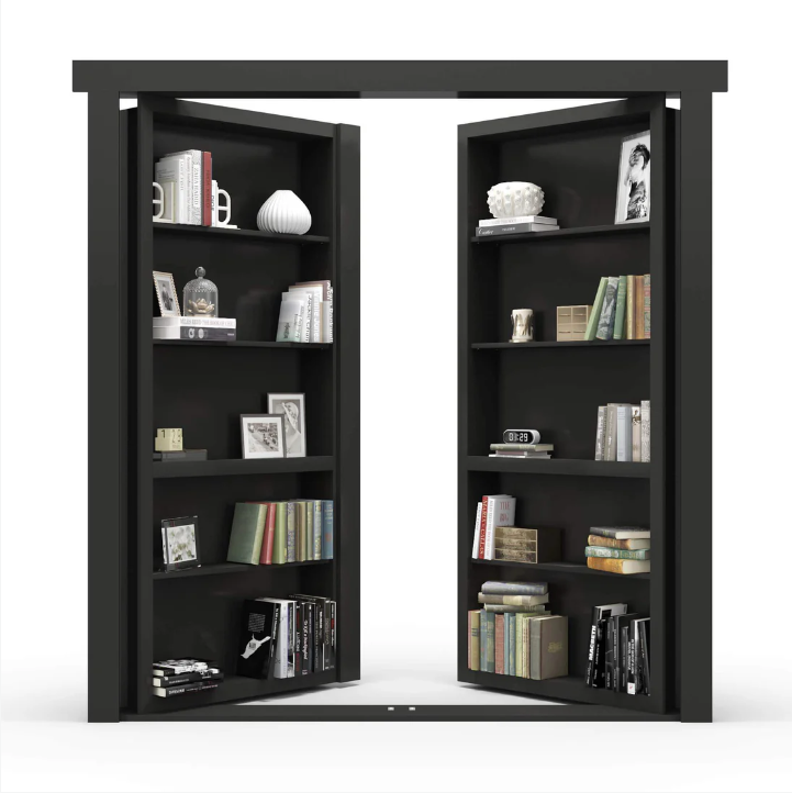 Ușa Tip Dulap - Dublă