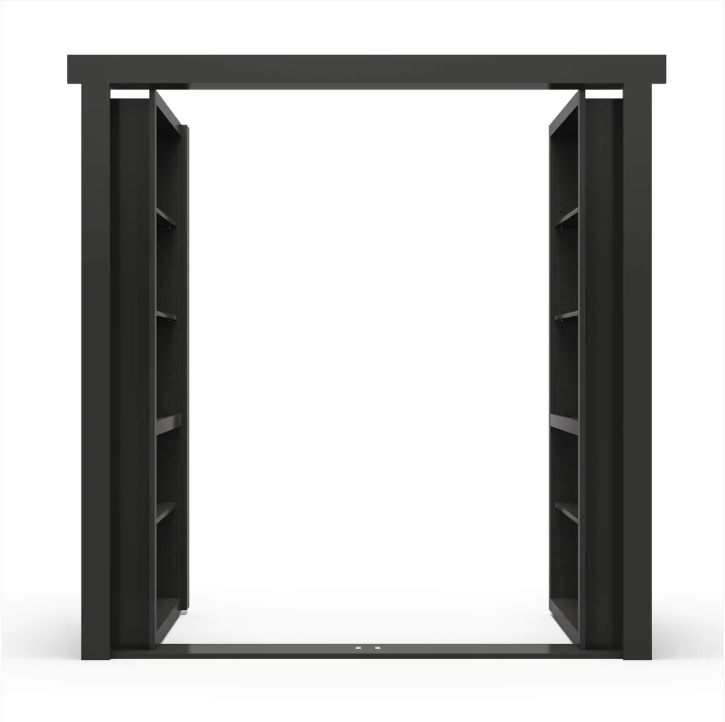 Ușa Tip Dulap - Dublă