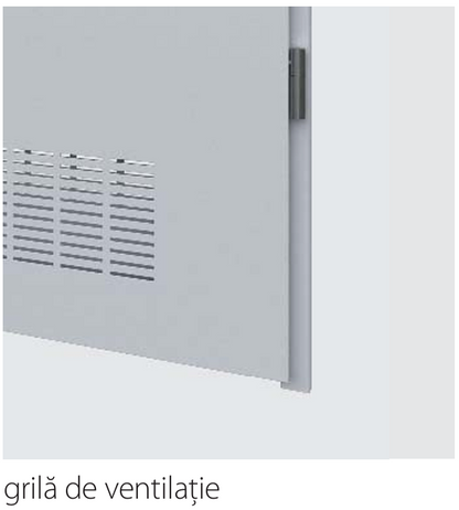 Ușă Tehnică - Steel Basic