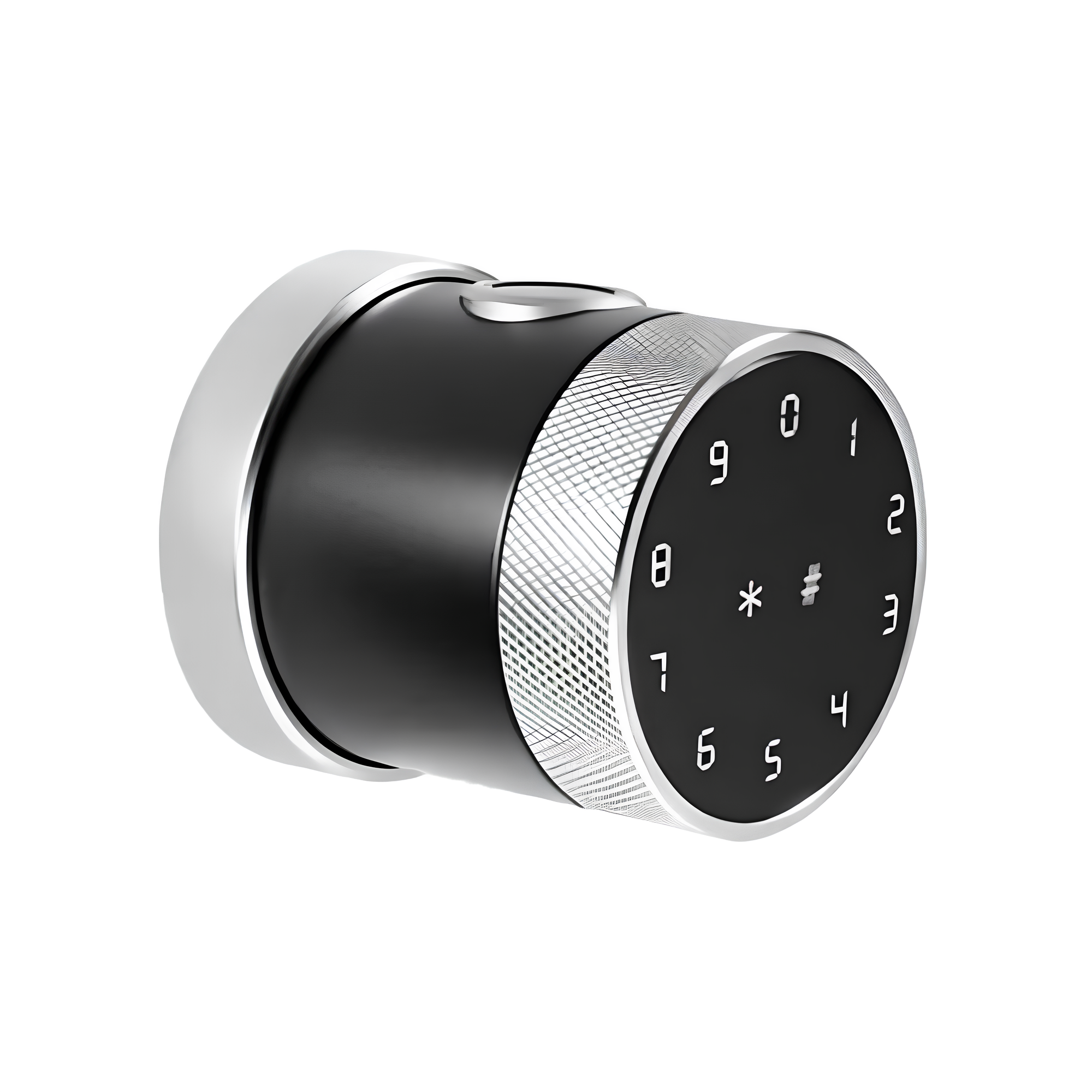 Mâner electronic cu amprentă GI20-FP