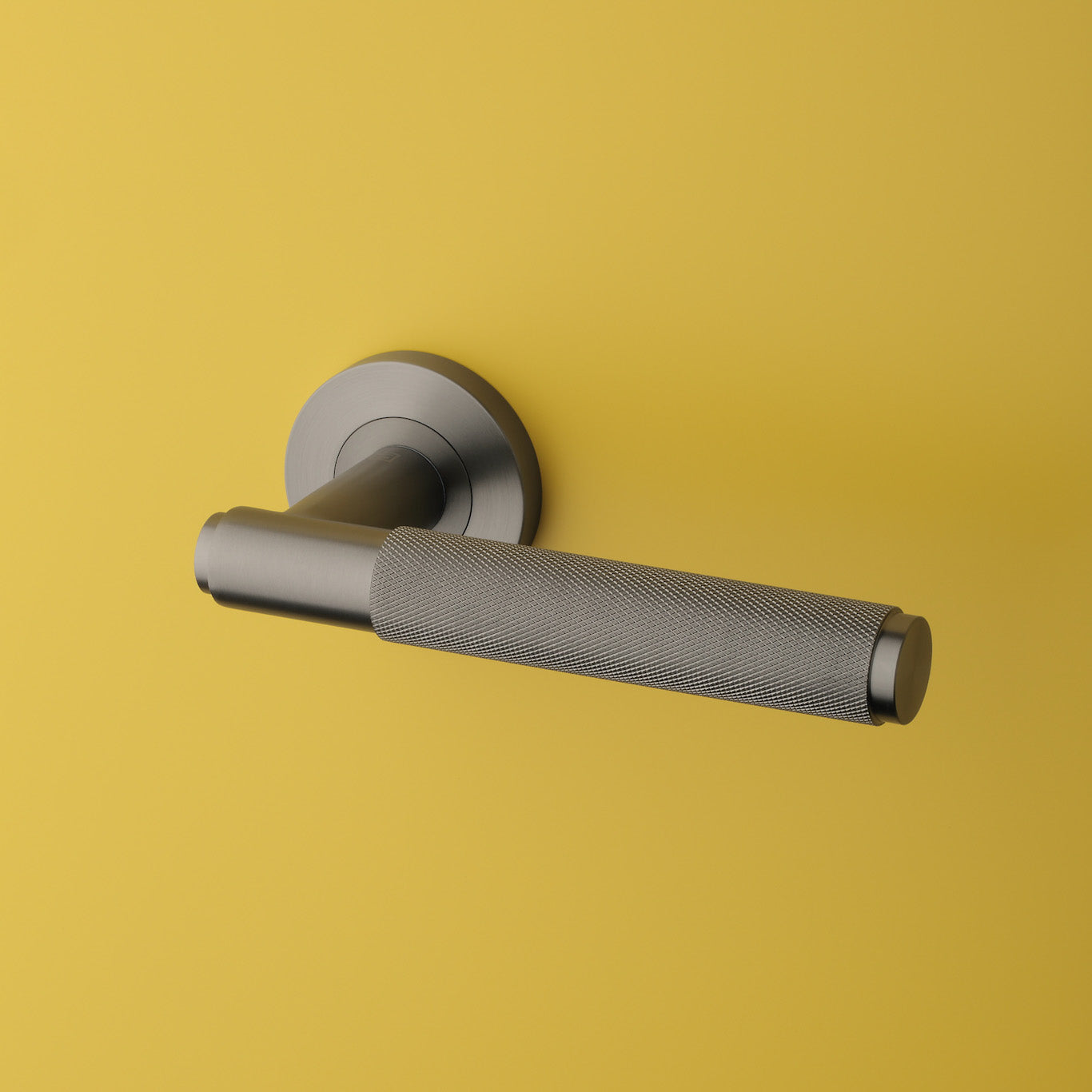 Mâner ușă - STERK OVAL 1741 ROSETTE PRO 8MM