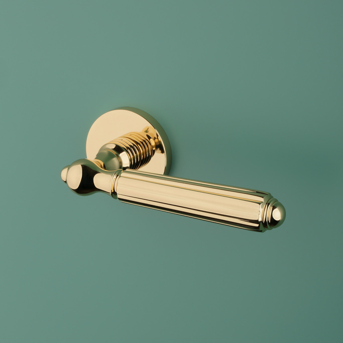 Mâner ușă - TIARELLA R SLIM 7MM