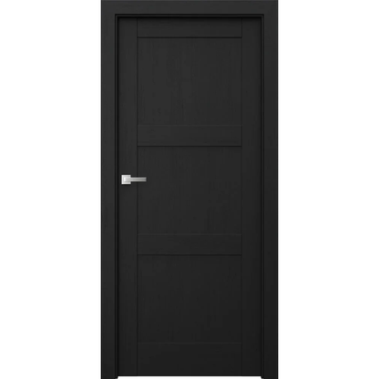 UȘA CU TOC REGLABIL Nature Grande - Model B.0