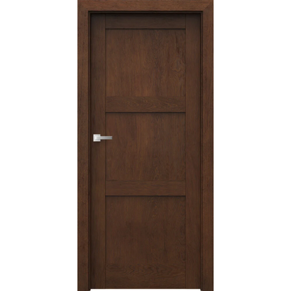UȘA CU TOC REGLABIL Nature Grande - Model B.0