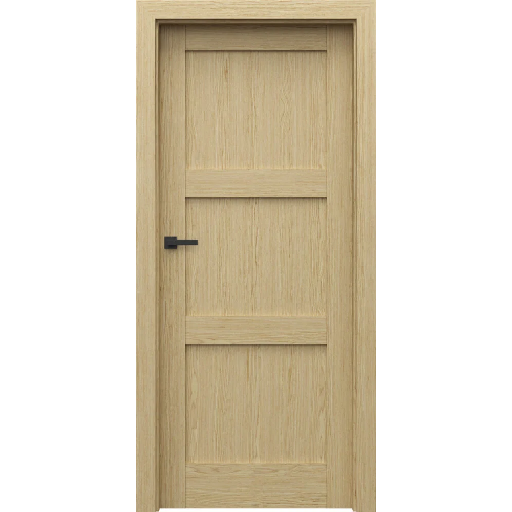 UȘA CU TOC REGLABIL Nature Grande - Model B.0