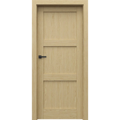 UȘA CU TOC REGLABIL Nature Grande - Model B.0
