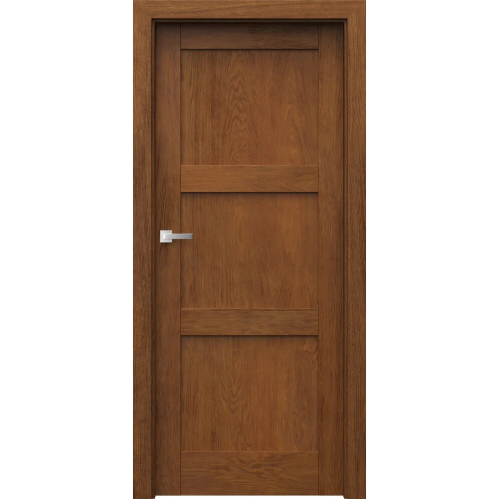 UȘA CU TOC REGLABIL Nature Grande - Model B.0