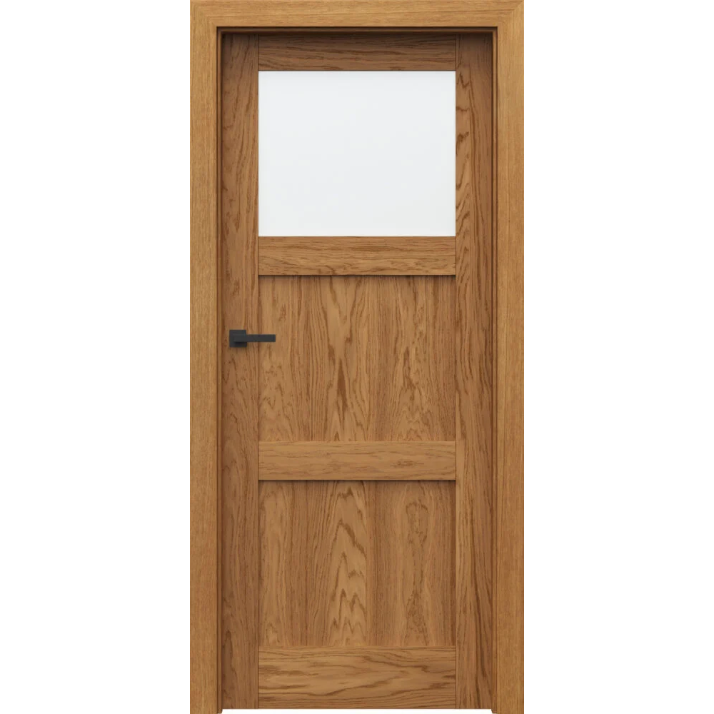 UȘA CU TOC REGLABIL Nature Grande - Model B.1