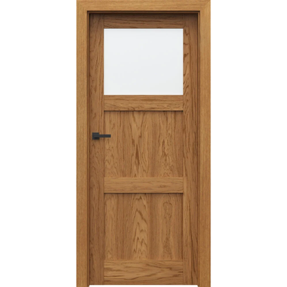 UȘA CU TOC REGLABIL Nature Grande - Model B.1
