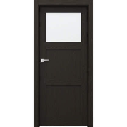 UȘA CU TOC REGLABIL Nature Grande - Model B.1