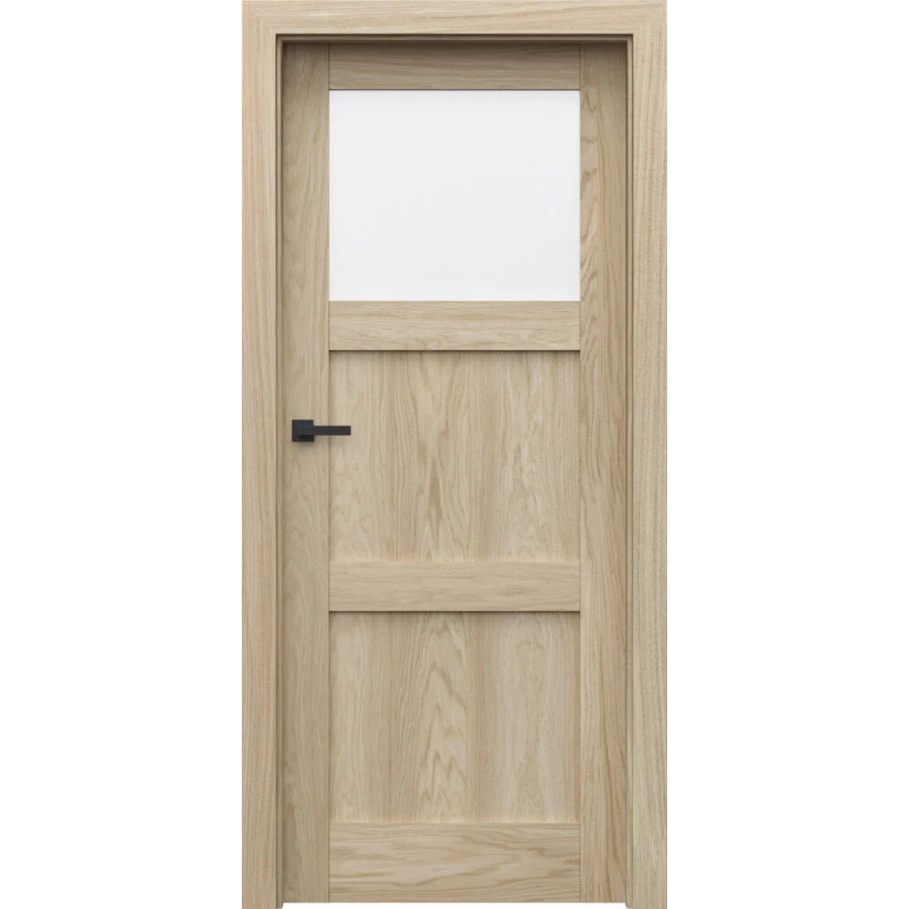 UȘA CU TOC REGLABIL Nature Grande - Model B.1