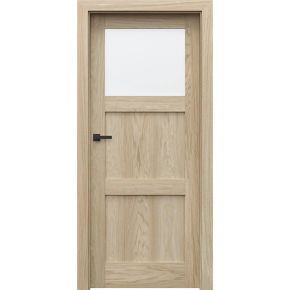 UȘA CU TOC REGLABIL Nature Grande - Model B.1