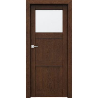UȘA CU TOC REGLABIL Nature Grande - Model B.1