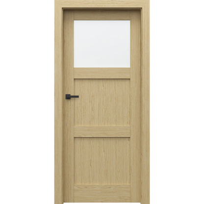UȘA CU TOC REGLABIL Nature Grande - Model B.1