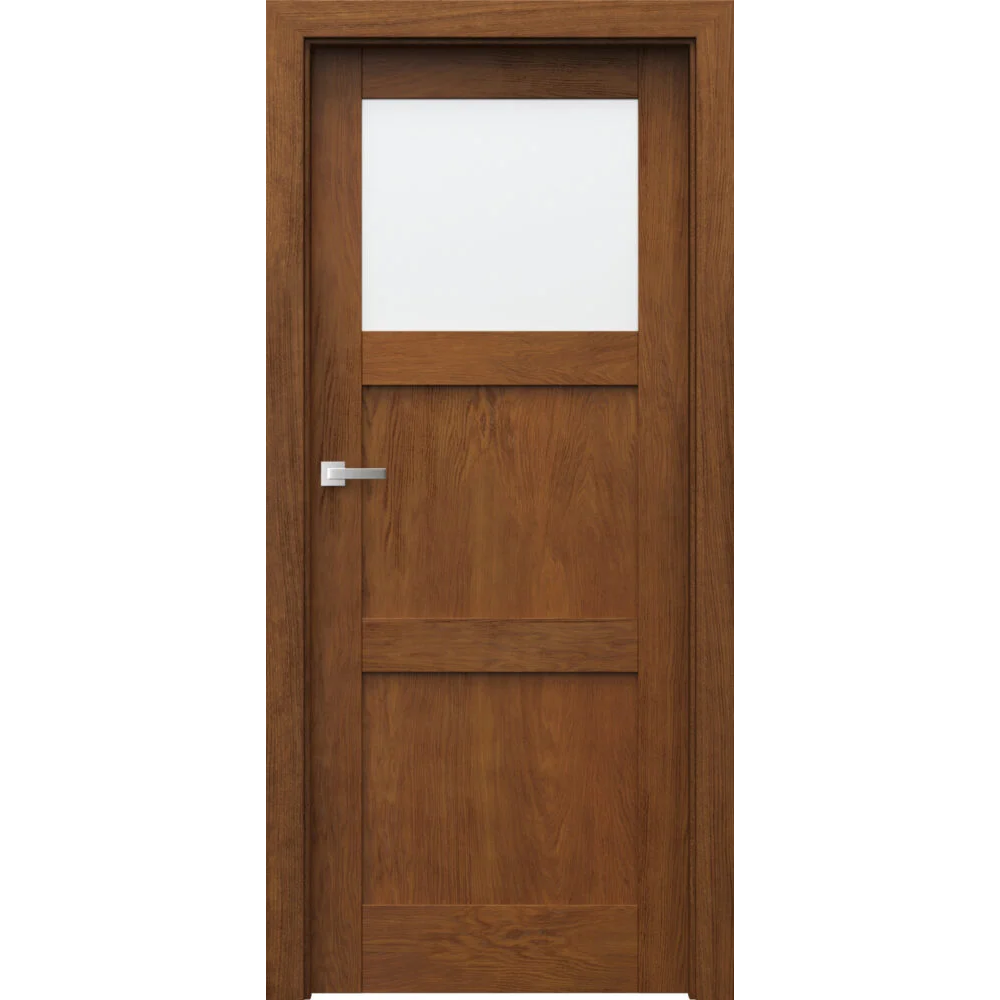 UȘA CU TOC REGLABIL Nature Grande - Model B.1