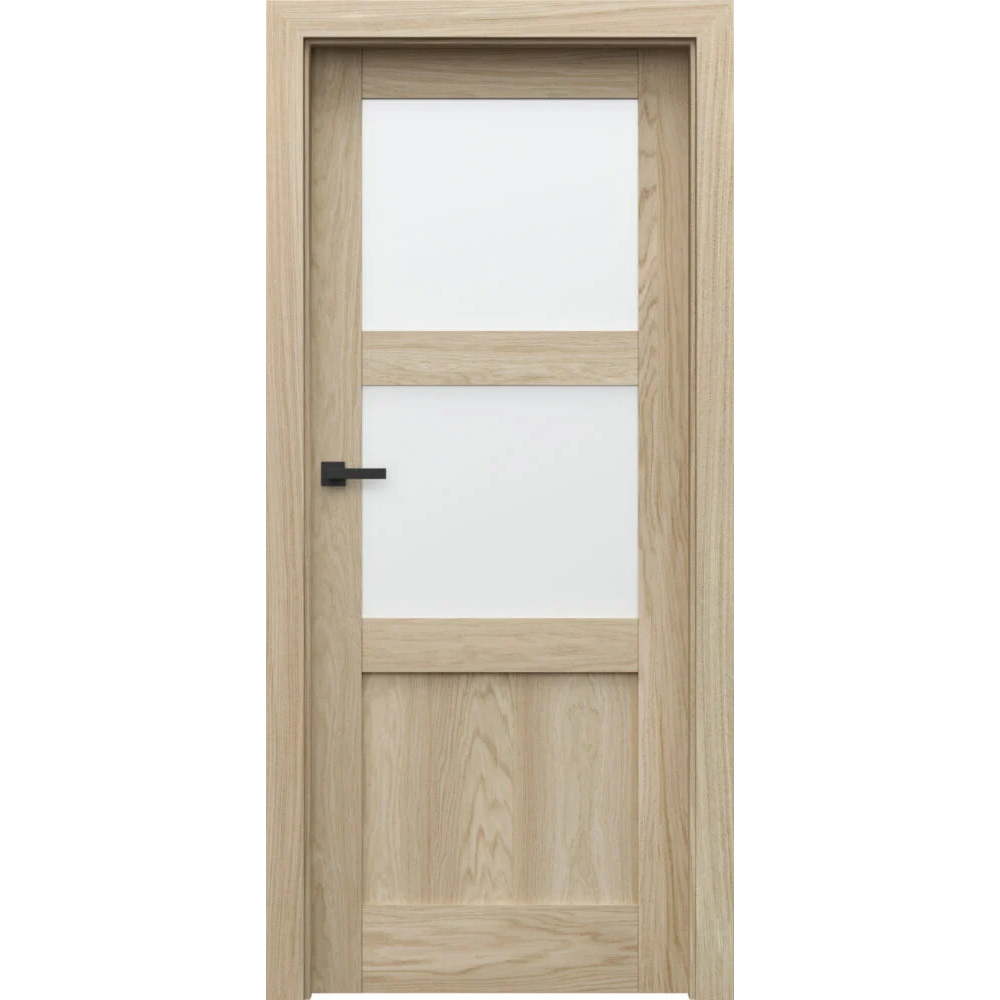 UȘA CU TOC REGLABIL Nature Grande - Model B.2