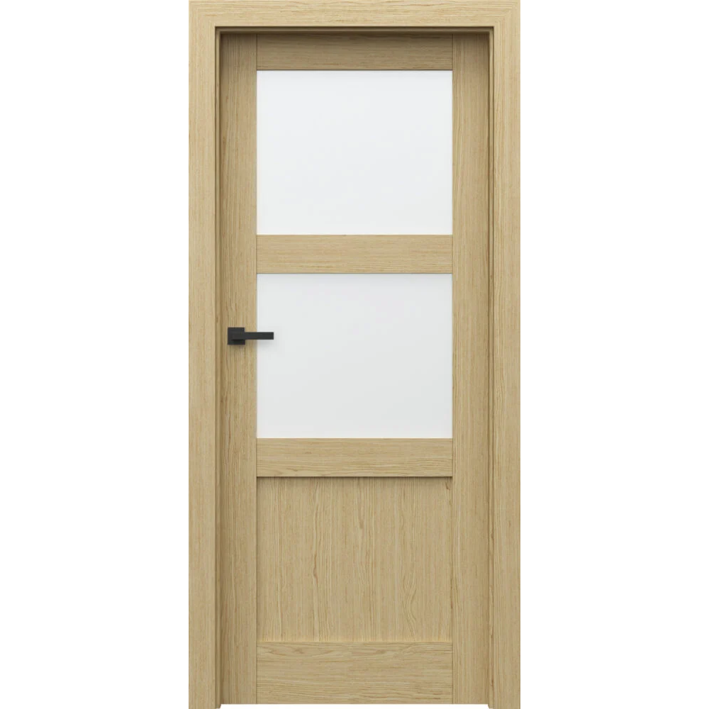 UȘA CU TOC REGLABIL Nature Grande - Model B.2