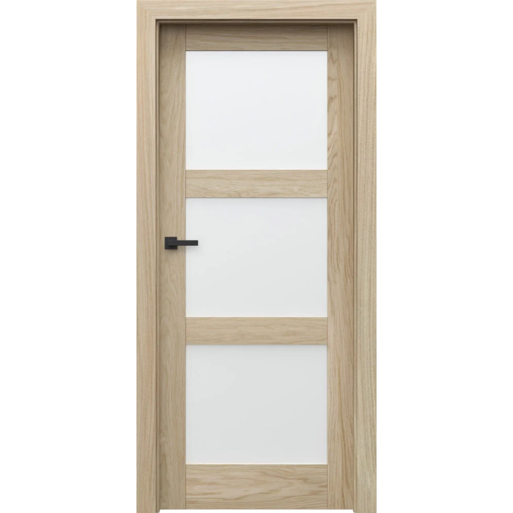 UȘA CU TOC REGLABIL Nature Grande - Model B.3