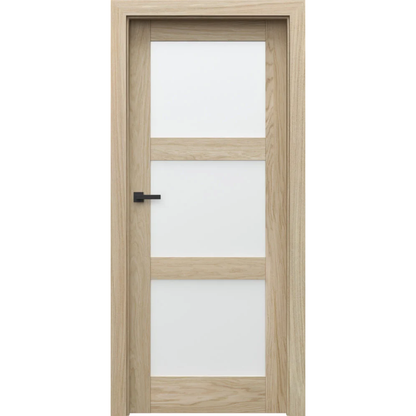 UȘA CU TOC REGLABIL Nature Grande - Model B.3