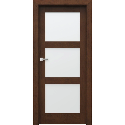 UȘA CU TOC REGLABIL Nature Grande - Model B.3