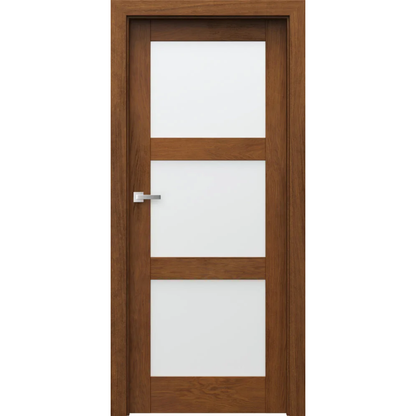 UȘA CU TOC REGLABIL Nature Grande - Model B.3