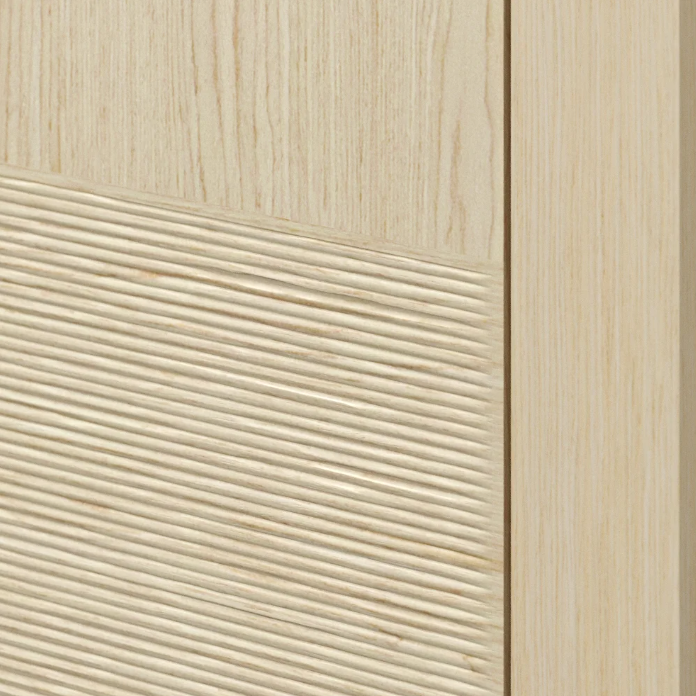 UȘA CU TOC REGLABIL Nature Verdino - Model V.1