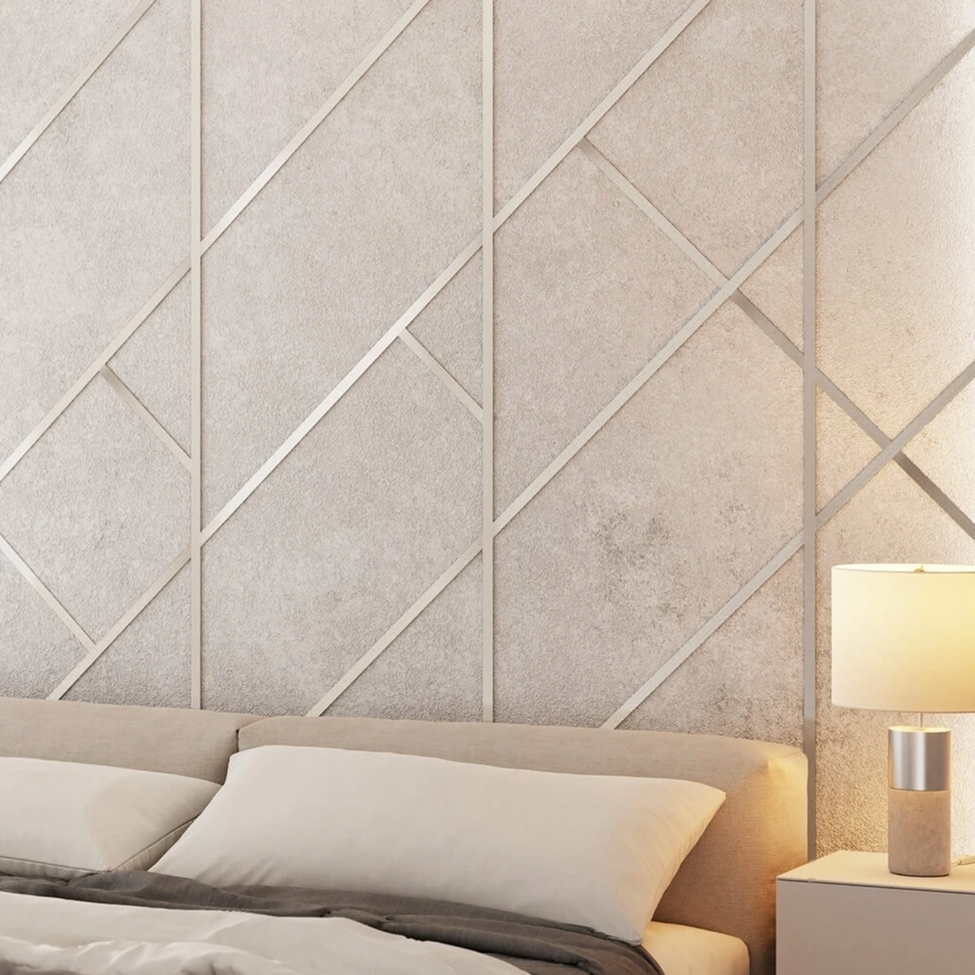 Platbanda din inox Crom Periat 30 mm x 2700 mm x 0.6 mm - PP30CRB