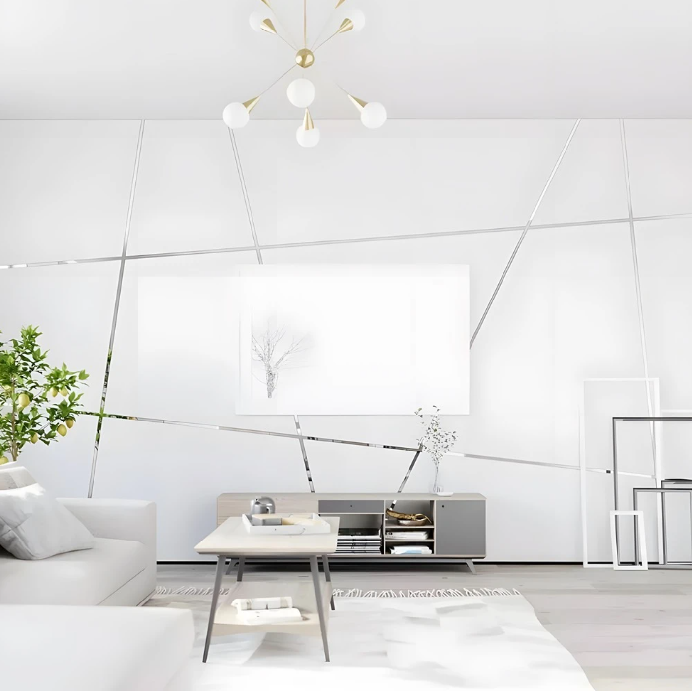 Platbanda din inox Crom Lucios 30 mm x 2700 mm x 0.6 mm - PP30CRO