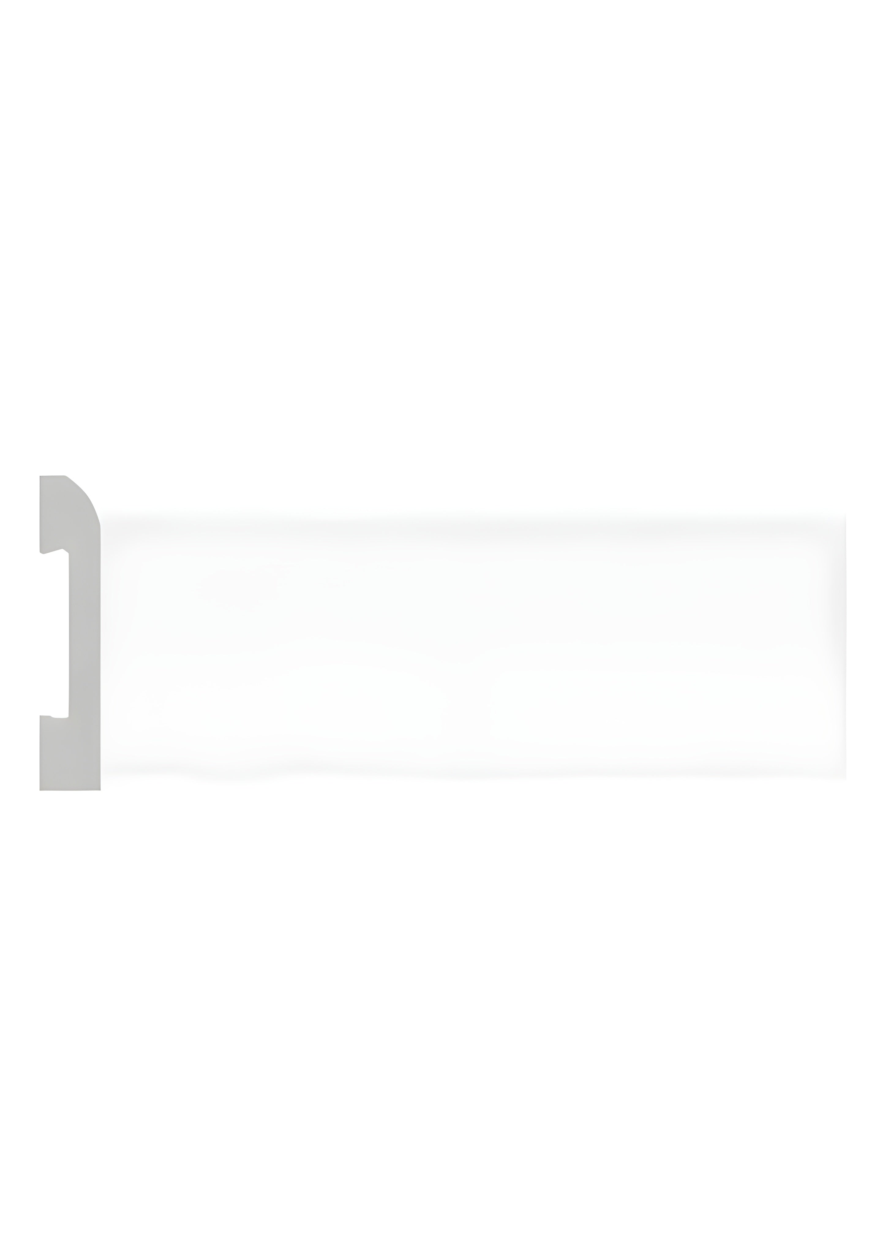 Plinta DURCOMPOZIT JC307-W