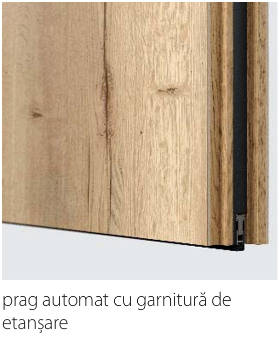 UȘĂ TEHNICĂ - INNOVO 42 dB