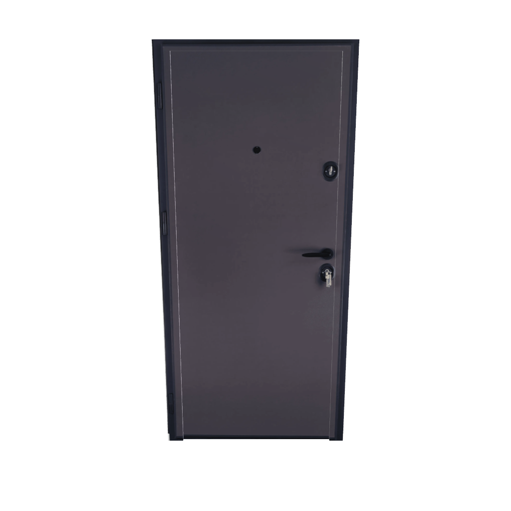 UȘA DE INTRARE ÎN APARTAMENT - PRESTIGE MODERN