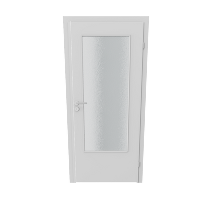 Ușa cu toc reglabil HDF MINIMAX