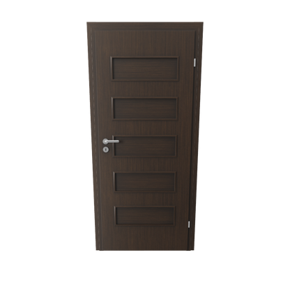 Ușa cu toc reglabil FIT - Model G.0