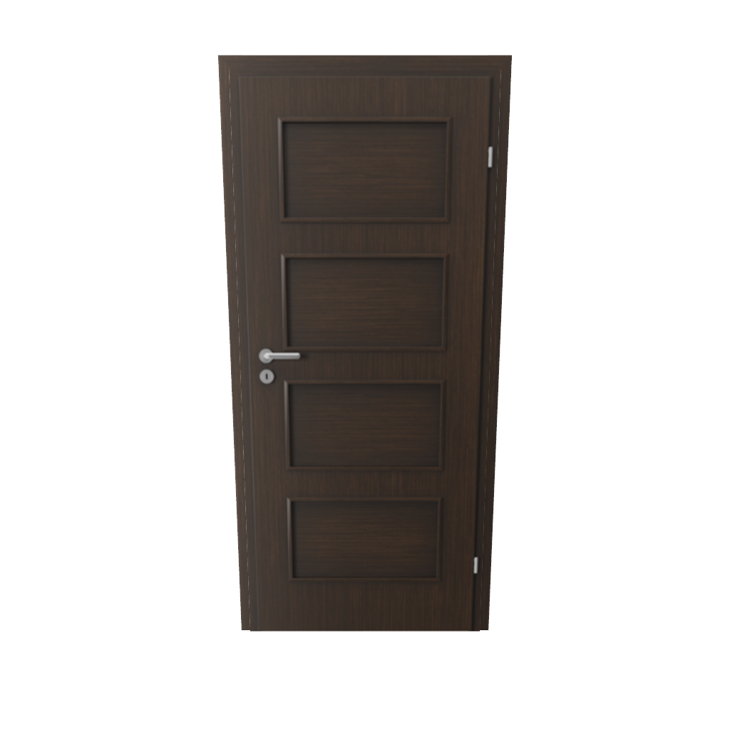 Ușa cu toc reglabil FIT - Model H.0