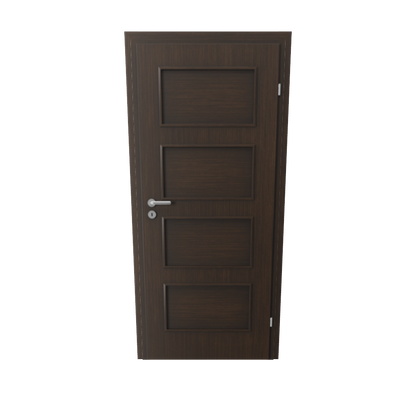 Ușa cu toc reglabil FIT - Model H.0