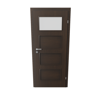 Ușa cu toc reglabil FIT - Model H.1