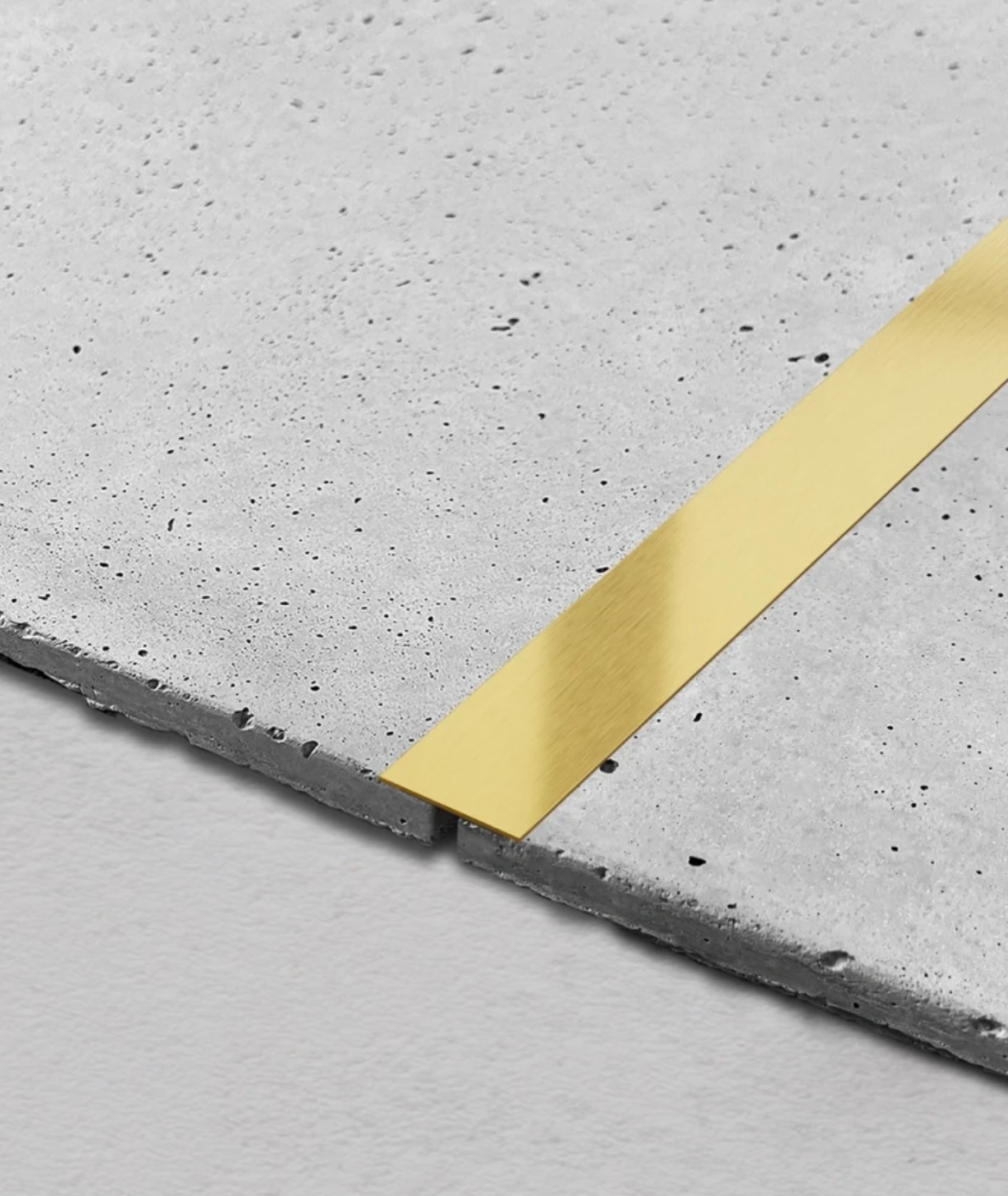 Platbanda inox Auriu Periat 30 mm x 0.6 mm x 2700 mm - PP30AB