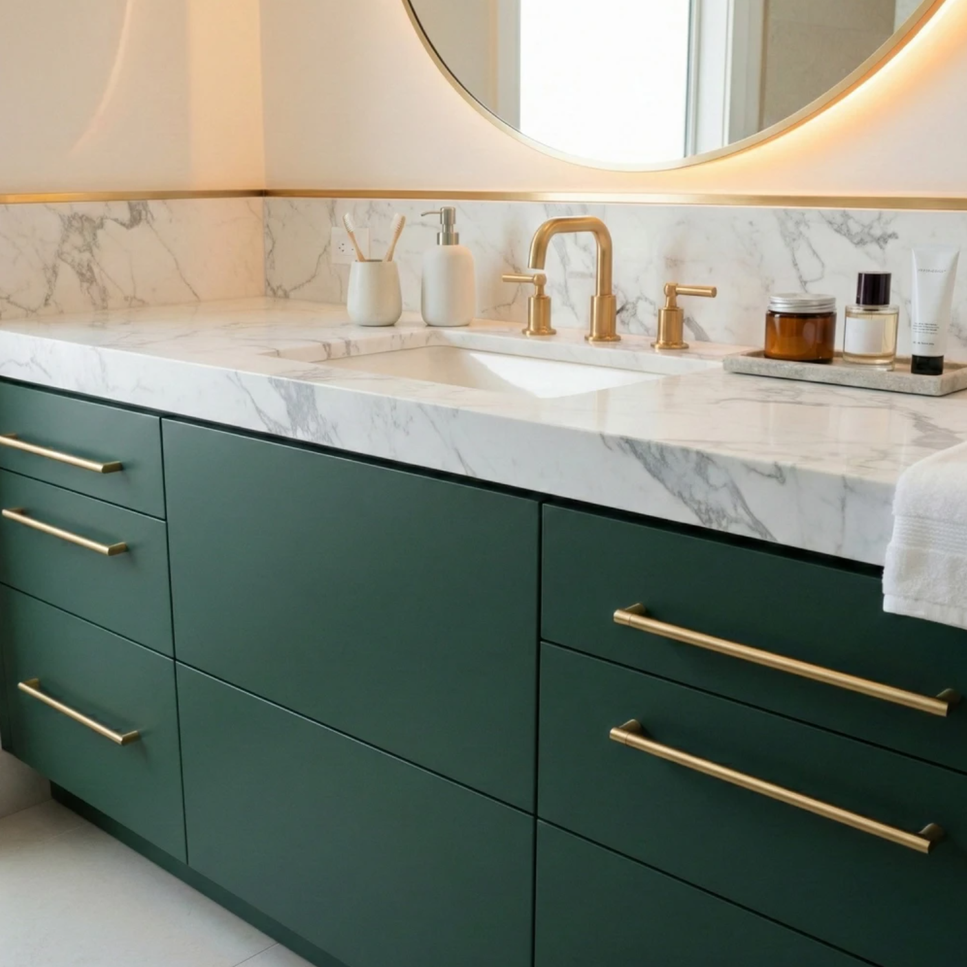 Profil U 15x9x2700 mm - Brâu din inox auriu mat (satinat) fainata